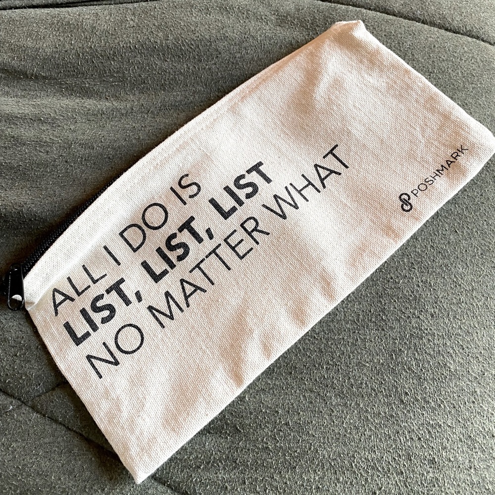 Poshmark Pouch